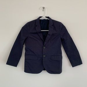 Boys Crewcuts Navy Blazer size 7